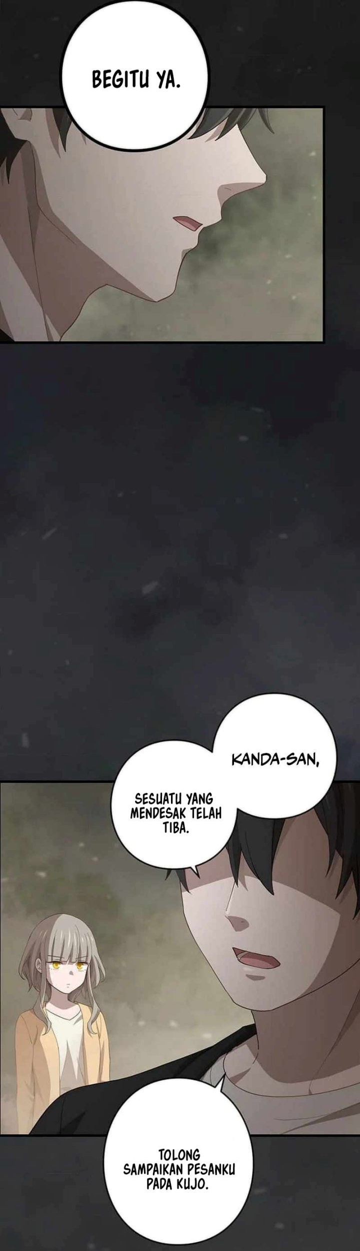 The Reincarnation of the Forbidden Archmage Chapter 106 Gambar 18