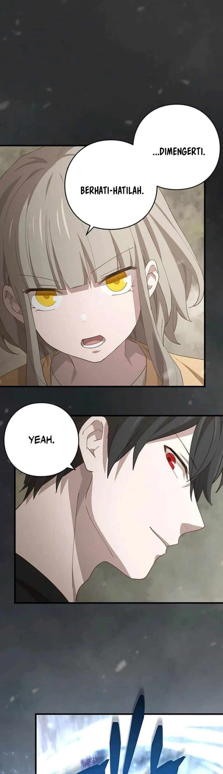 The Reincarnation of the Forbidden Archmage Chapter 106 Gambar 19