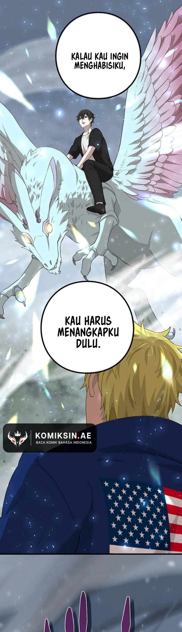 The Reincarnation of the Forbidden Archmage Chapter 106 Gambar 22