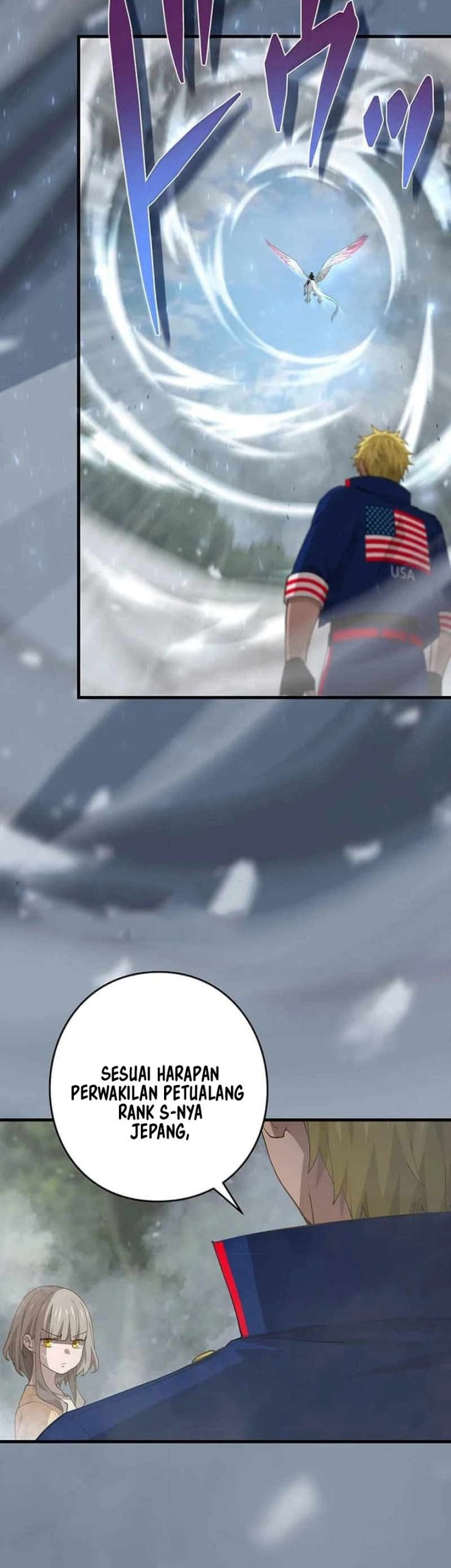 The Reincarnation of the Forbidden Archmage Chapter 106 Gambar 23