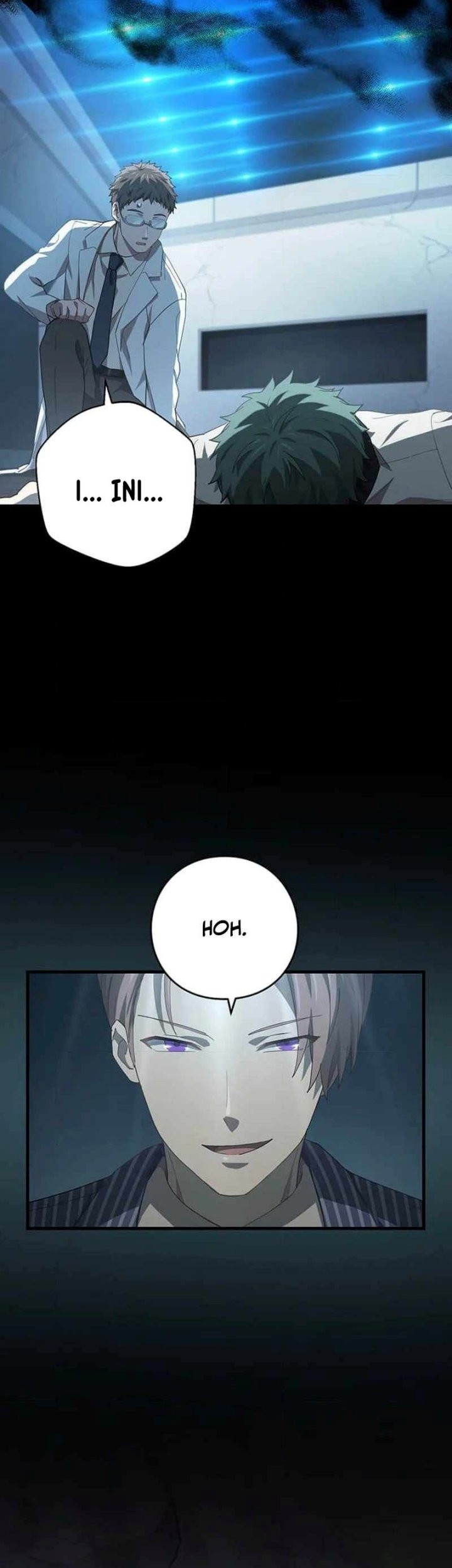 The Reincarnation of the Forbidden Archmage Chapter 106 Gambar 28