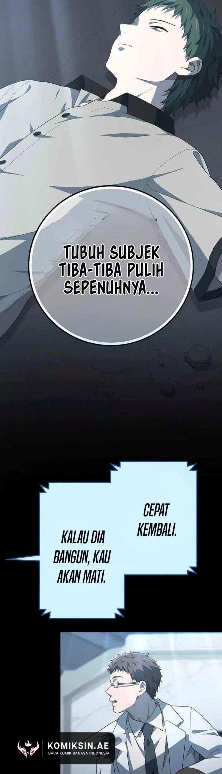 The Reincarnation of the Forbidden Archmage Chapter 106 Gambar 30
