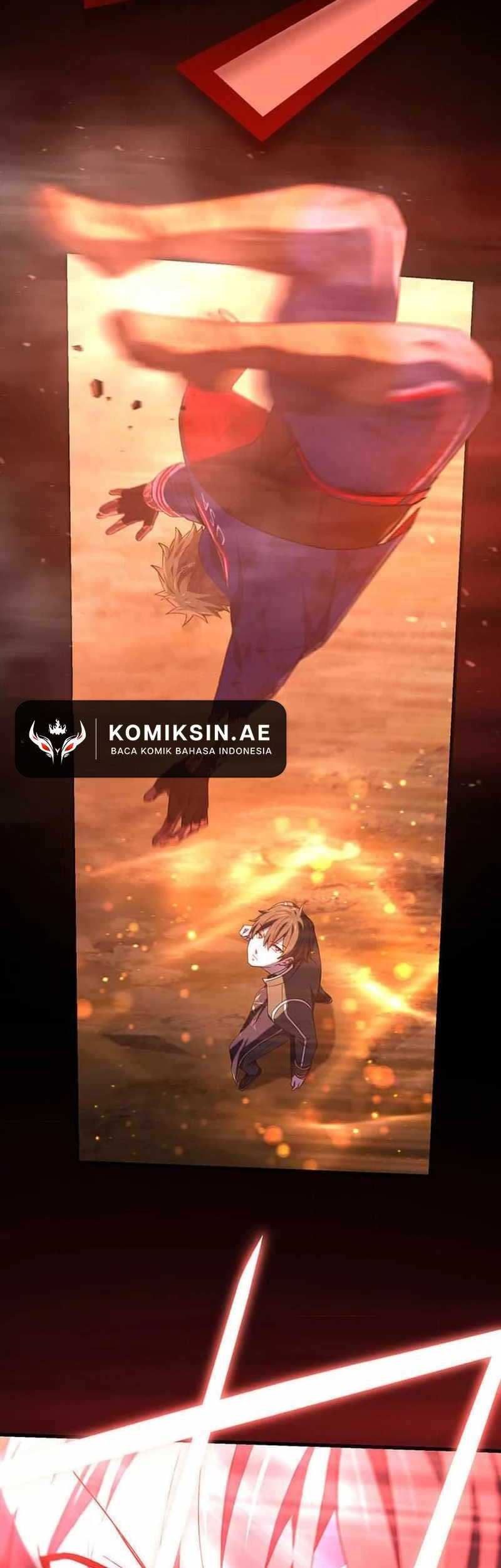 The Reincarnation of the Forbidden Archmage Chapter 107 Gambar 36