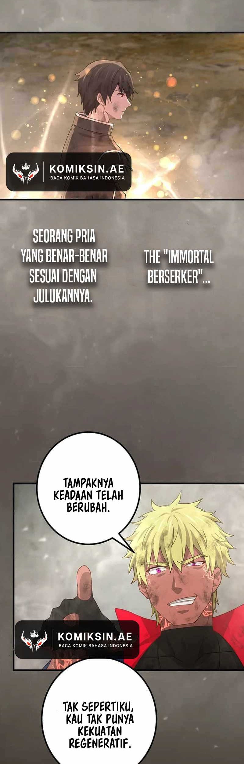 The Reincarnation of the Forbidden Archmage Chapter 107 Gambar 43