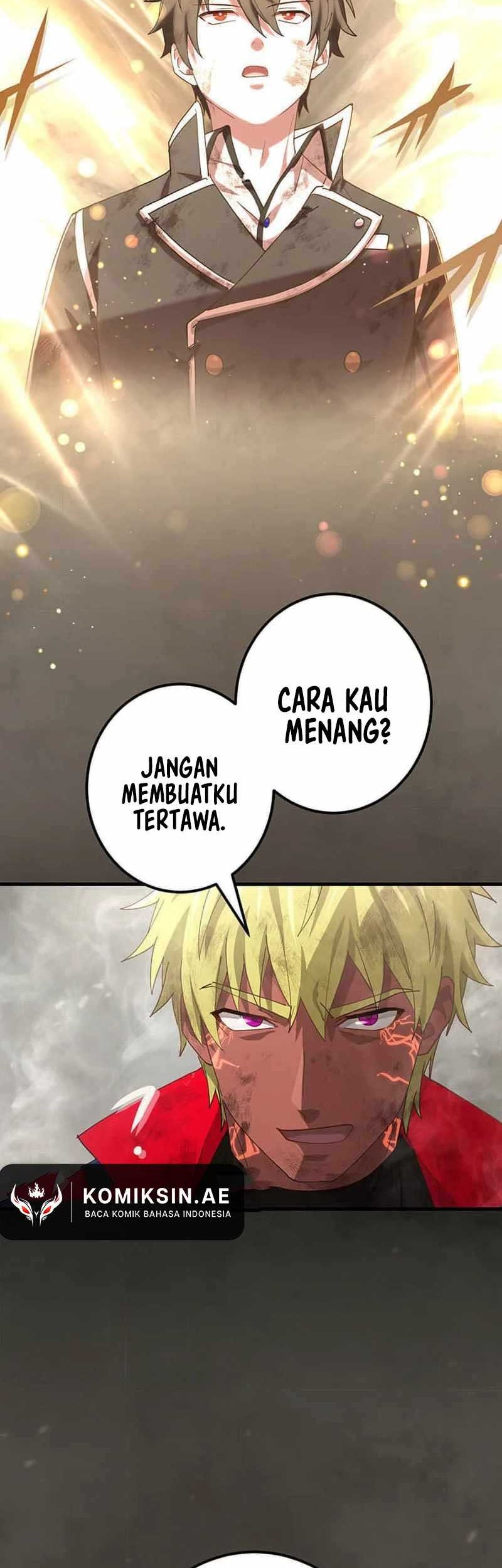 The Reincarnation of the Forbidden Archmage Chapter 107 Gambar 47