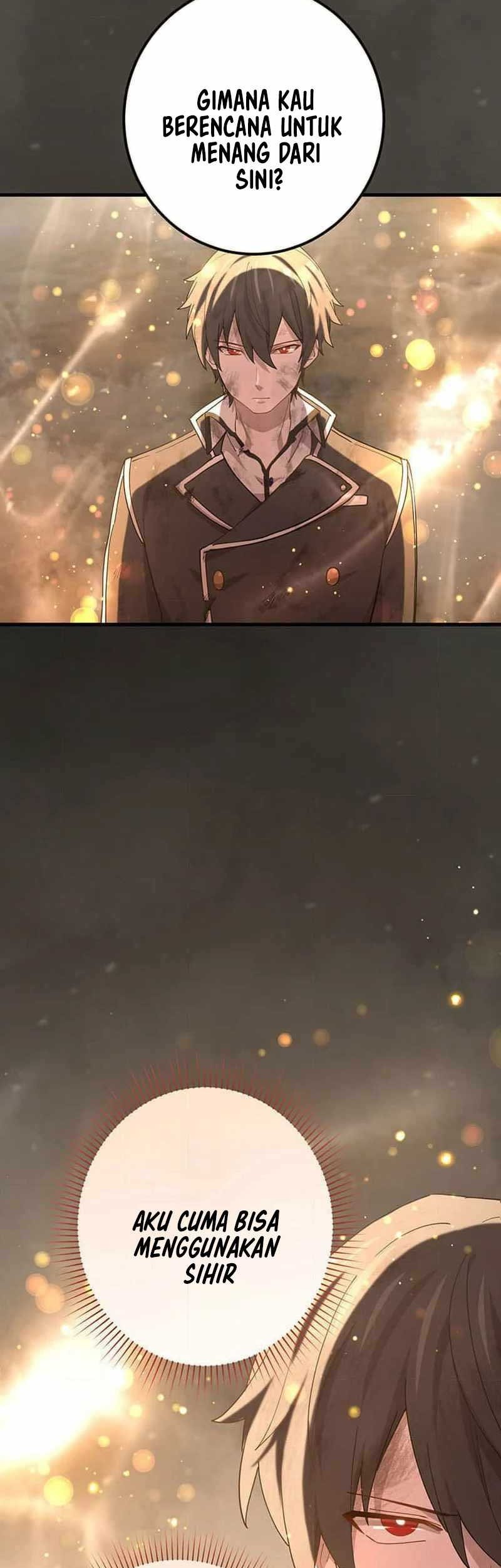 The Reincarnation of the Forbidden Archmage Chapter 107 Gambar 48