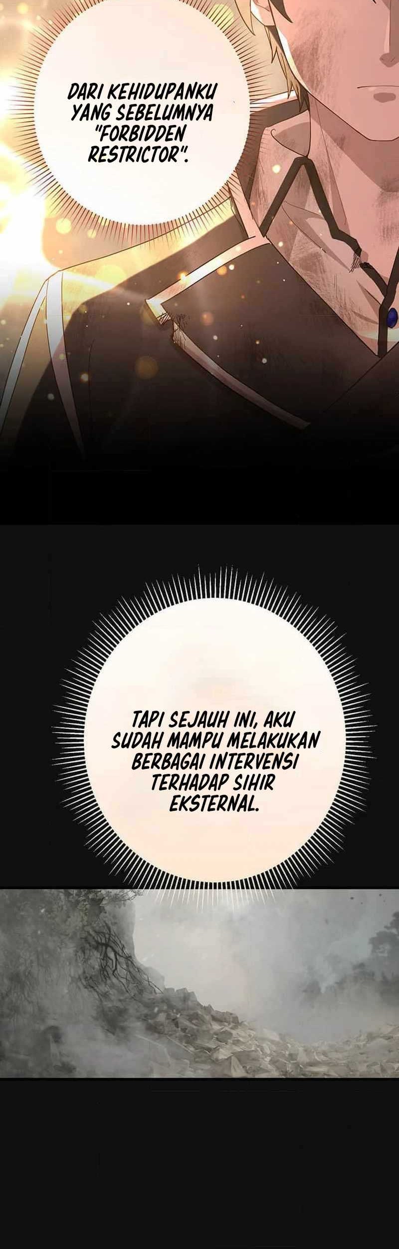 The Reincarnation of the Forbidden Archmage Chapter 107 Gambar 49