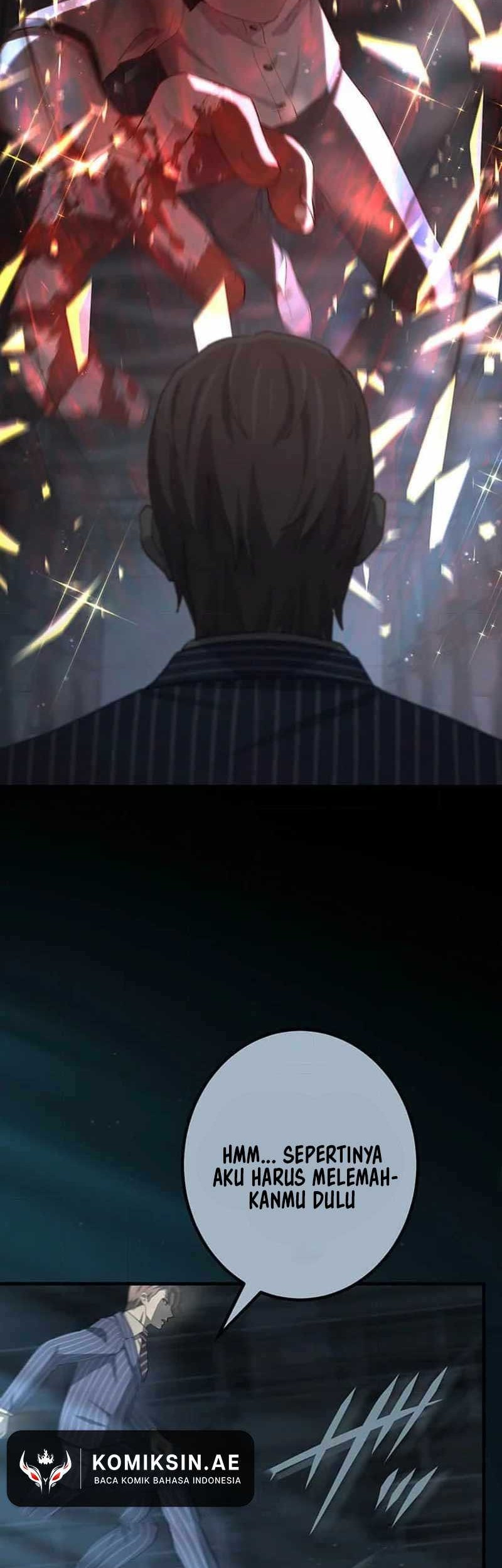 The Reincarnation of the Forbidden Archmage Chapter 107 Gambar 7