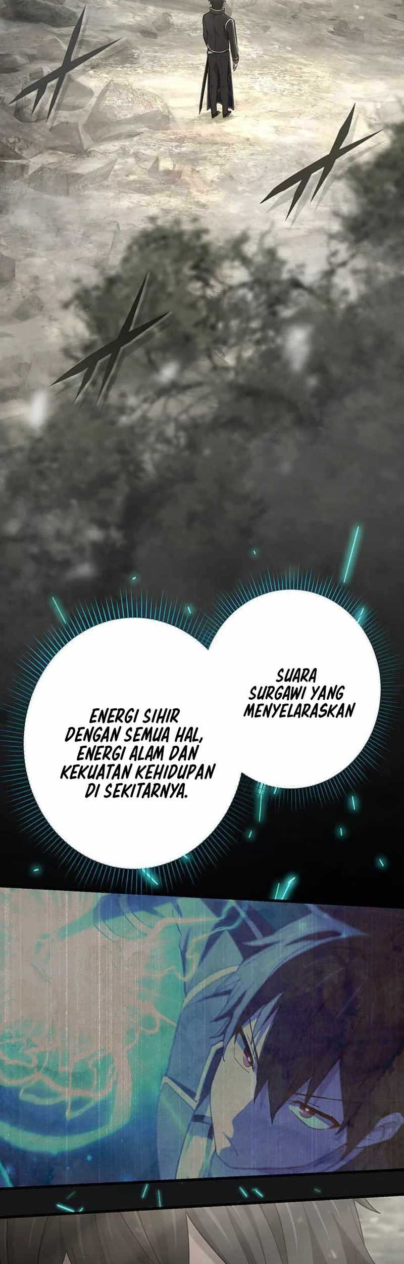 The Reincarnation of the Forbidden Archmage Chapter 107 Gambar 16