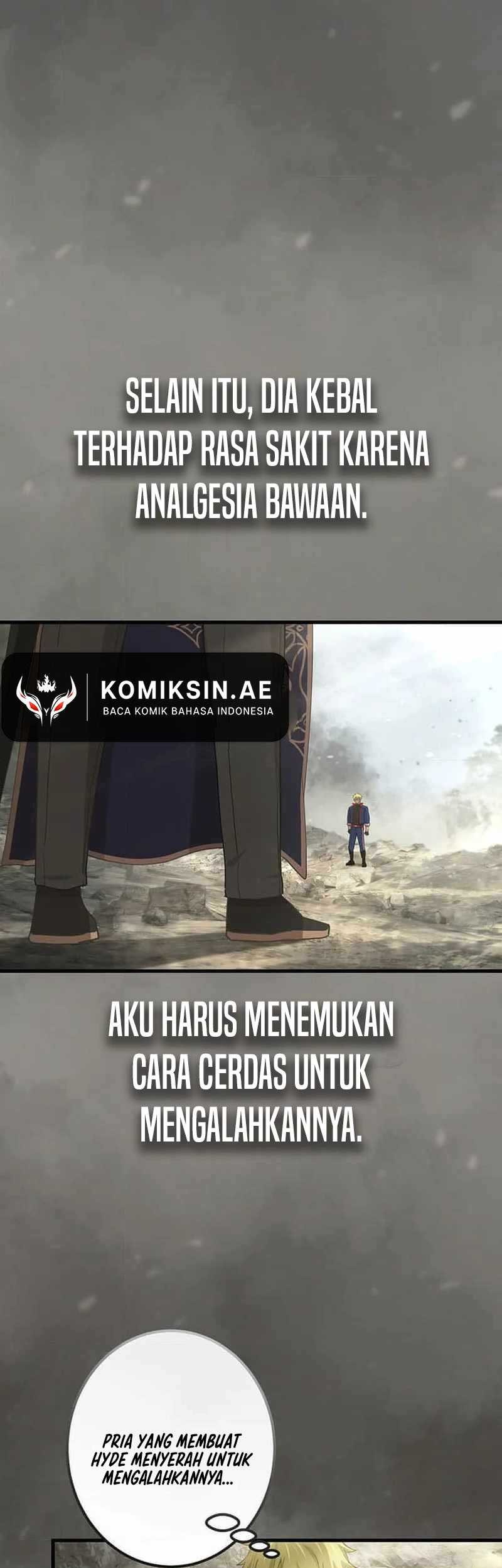 The Reincarnation of the Forbidden Archmage Chapter 107 Gambar 18