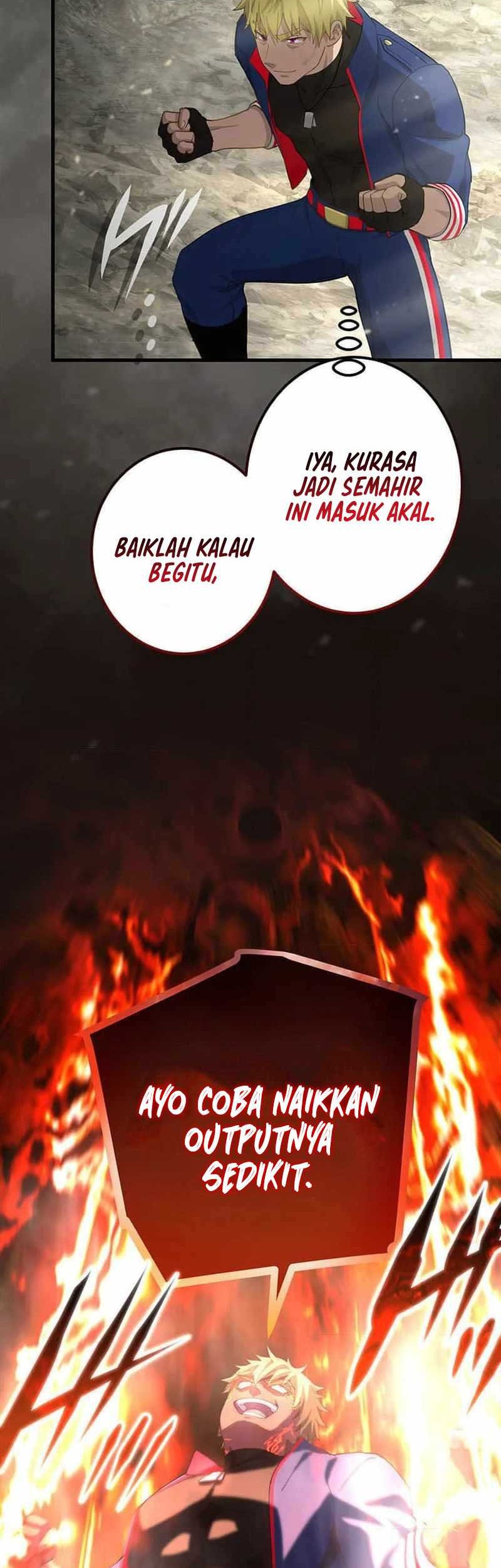 The Reincarnation of the Forbidden Archmage Chapter 107 Gambar 19