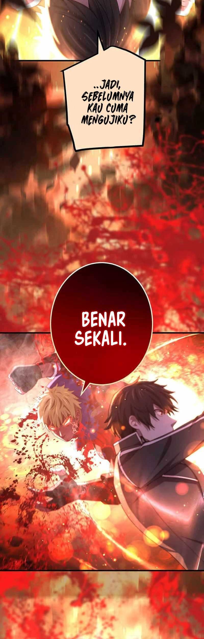 The Reincarnation of the Forbidden Archmage Chapter 107 Gambar 24
