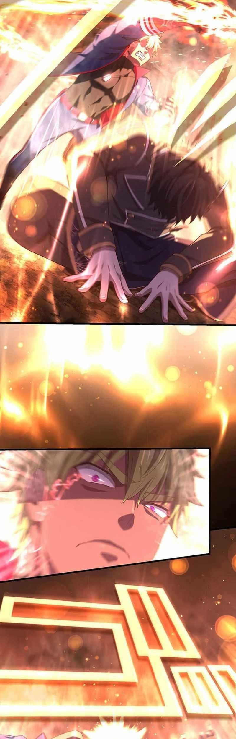The Reincarnation of the Forbidden Archmage Chapter 107 Gambar 26