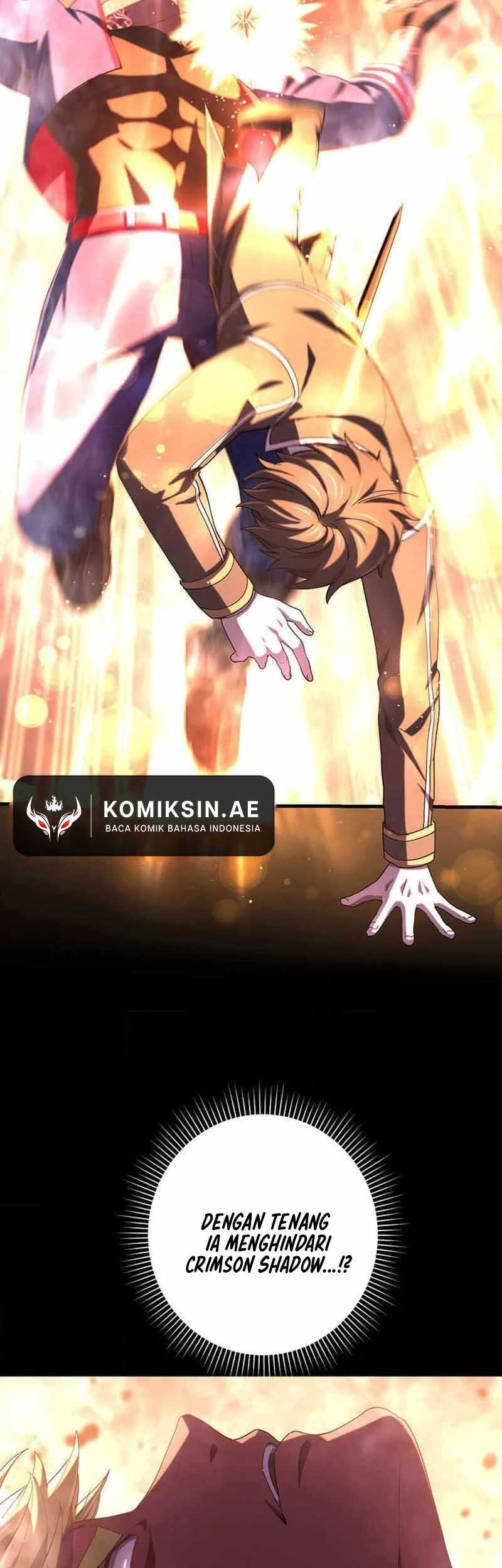 The Reincarnation of the Forbidden Archmage Chapter 107 Gambar 27