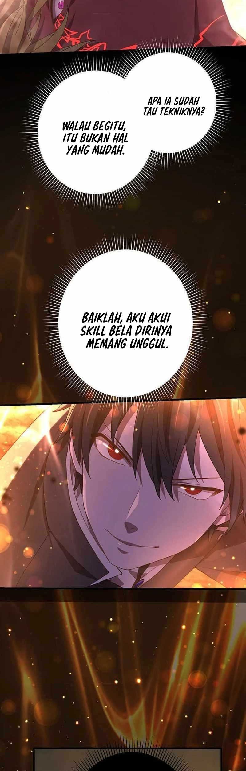 The Reincarnation of the Forbidden Archmage Chapter 107 Gambar 28