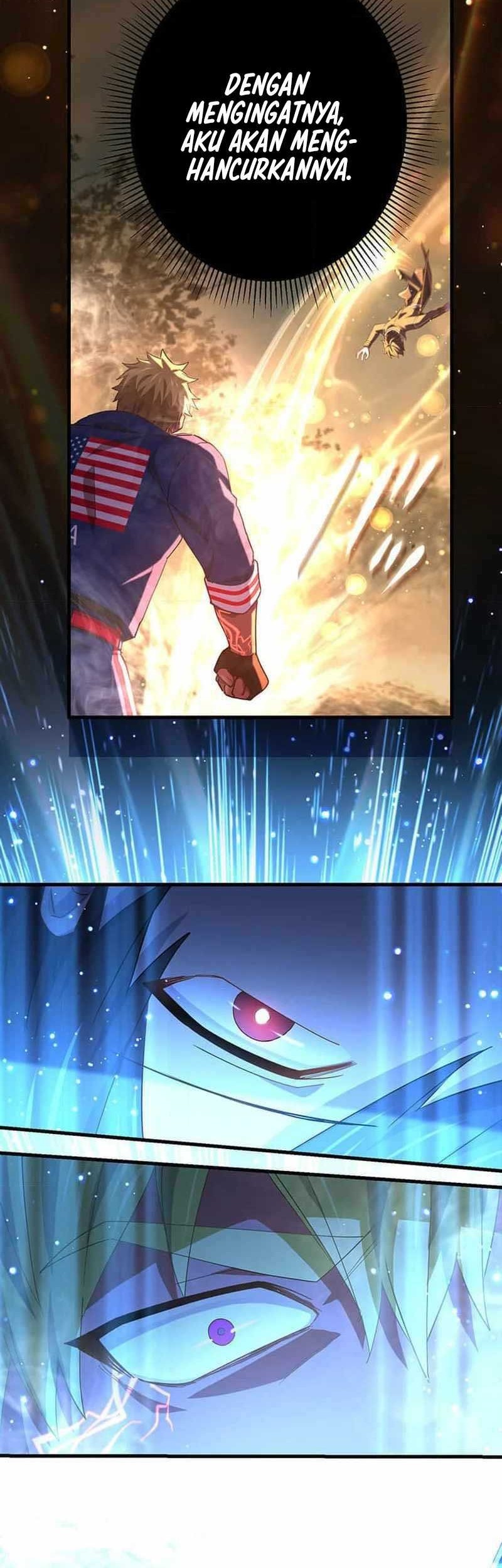 The Reincarnation of the Forbidden Archmage Chapter 107 Gambar 29