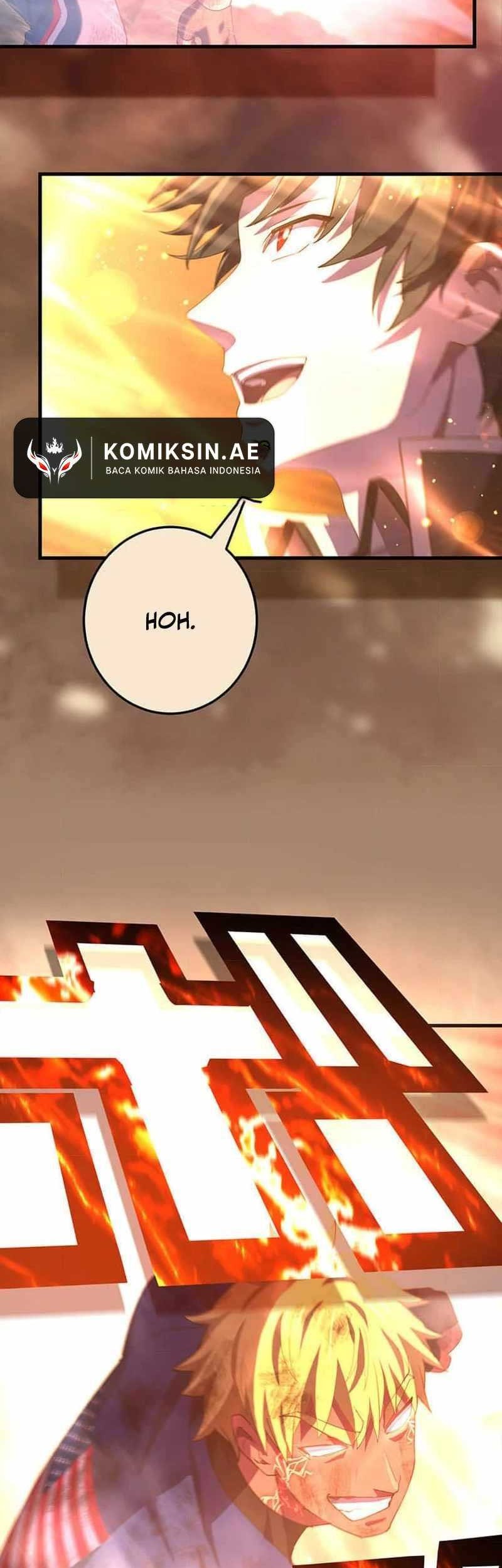 The Reincarnation of the Forbidden Archmage Chapter 107 Gambar 32