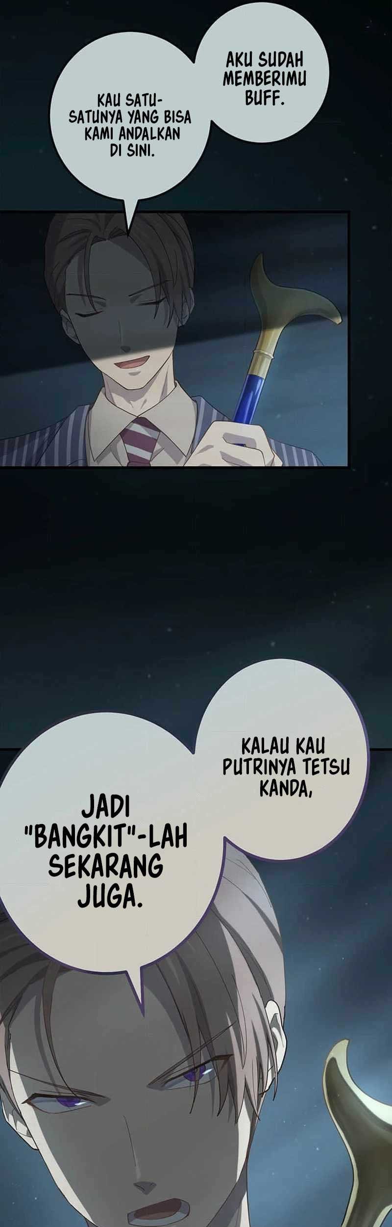 The Reincarnation of the Forbidden Archmage Chapter 108 Gambar 34