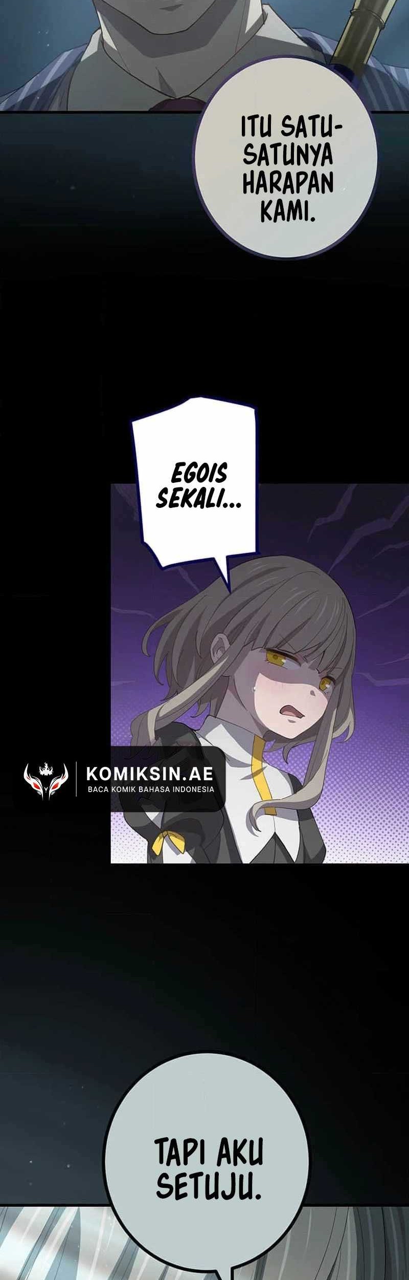 The Reincarnation of the Forbidden Archmage Chapter 108 Gambar 35