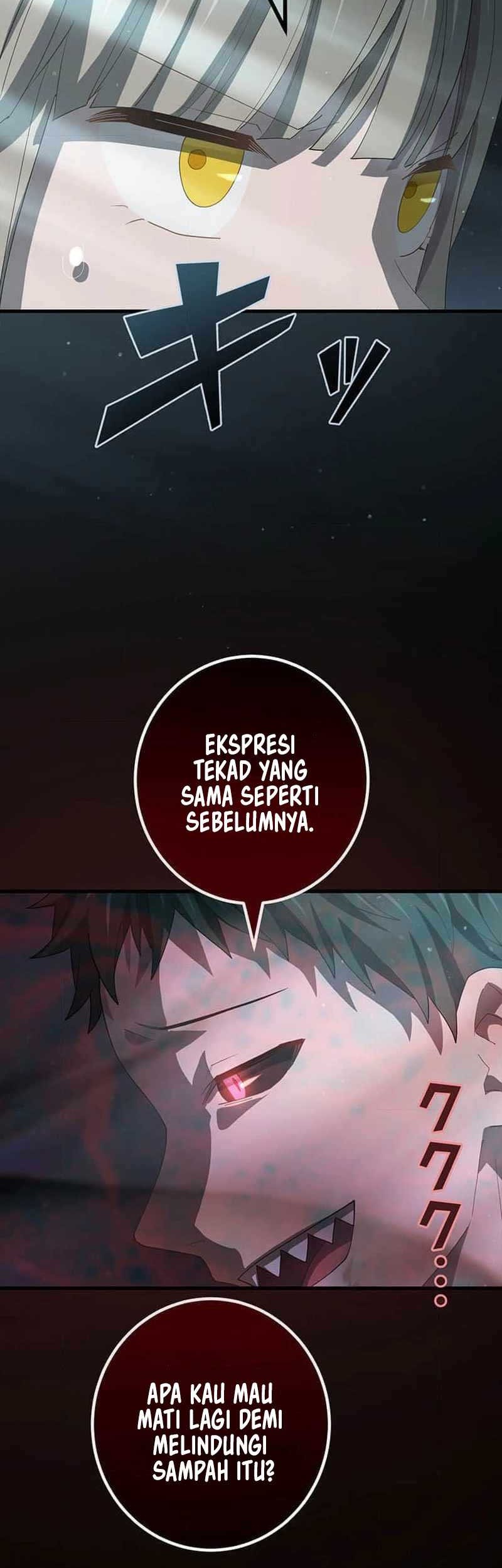 The Reincarnation of the Forbidden Archmage Chapter 108 Gambar 36