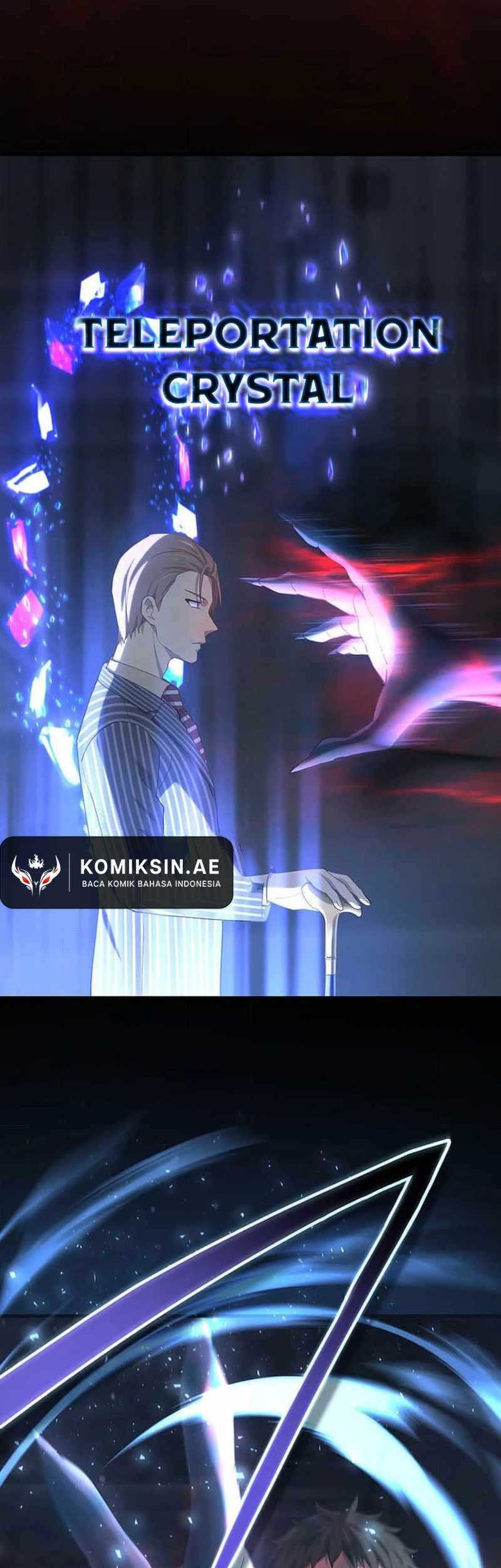 The Reincarnation of the Forbidden Archmage Chapter 108 Gambar 40