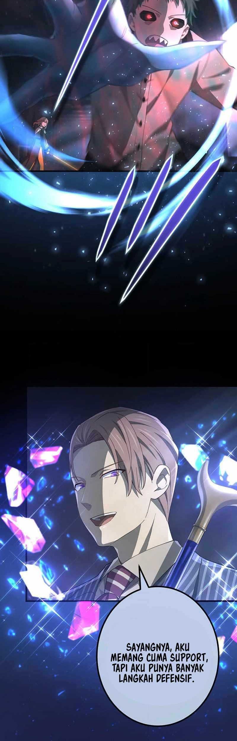 The Reincarnation of the Forbidden Archmage Chapter 108 Gambar 41