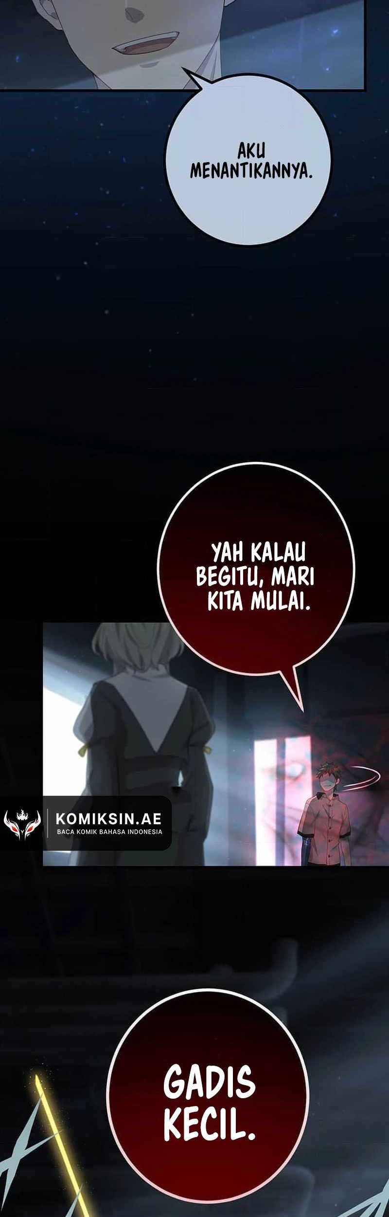 The Reincarnation of the Forbidden Archmage Chapter 108 Gambar 44
