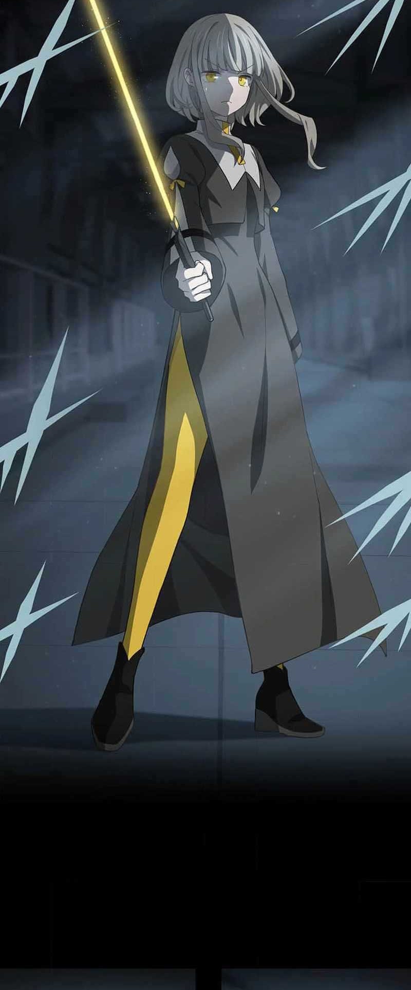 The Reincarnation of the Forbidden Archmage Chapter 108 Gambar 45