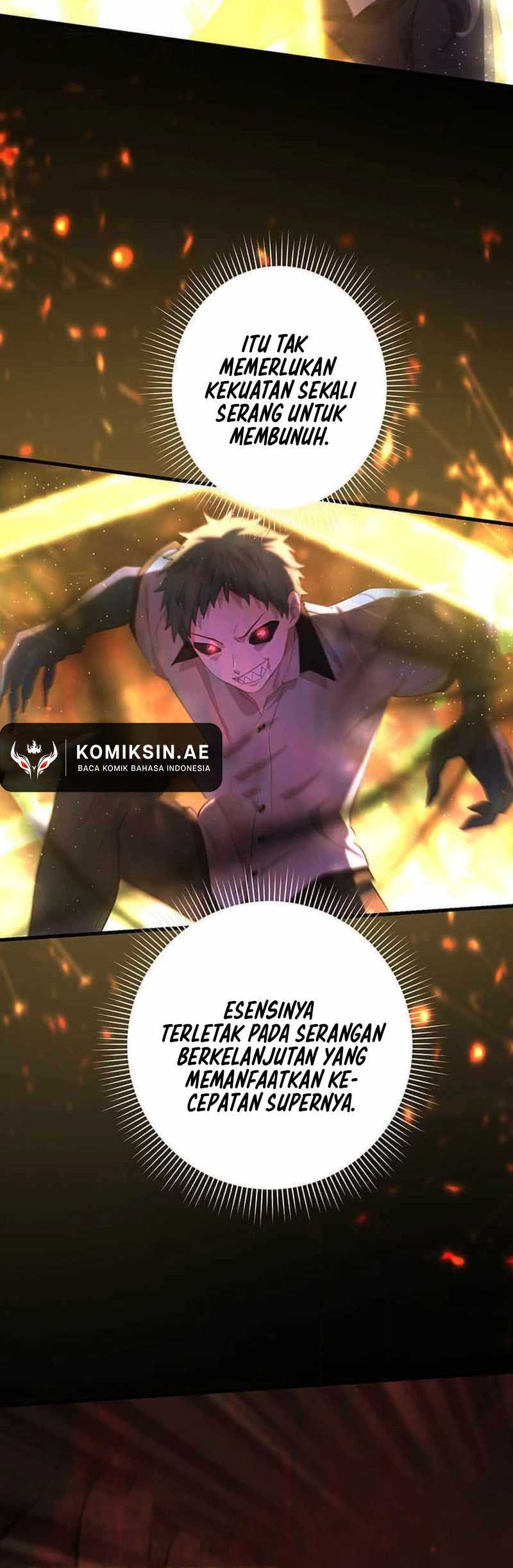 The Reincarnation of the Forbidden Archmage Chapter 108 Gambar 49