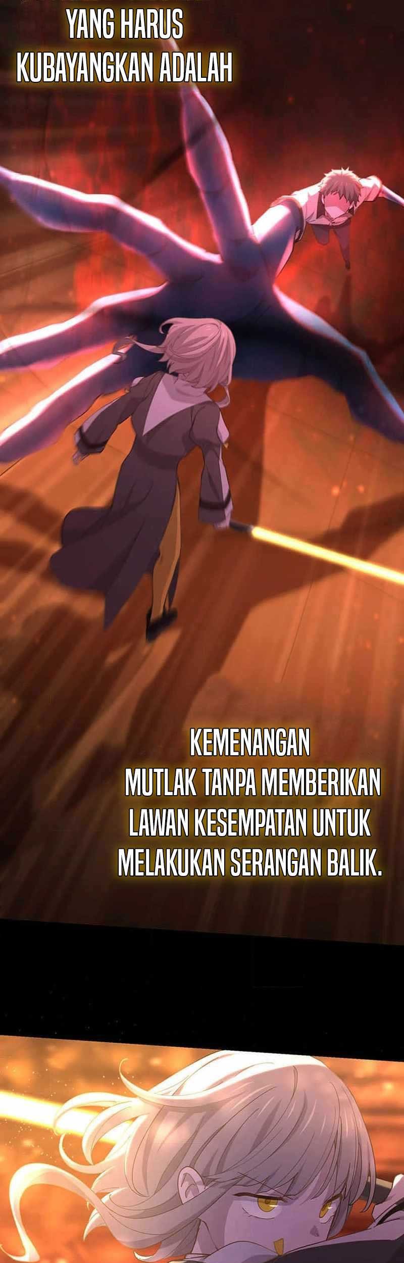 The Reincarnation of the Forbidden Archmage Chapter 108 Gambar 50