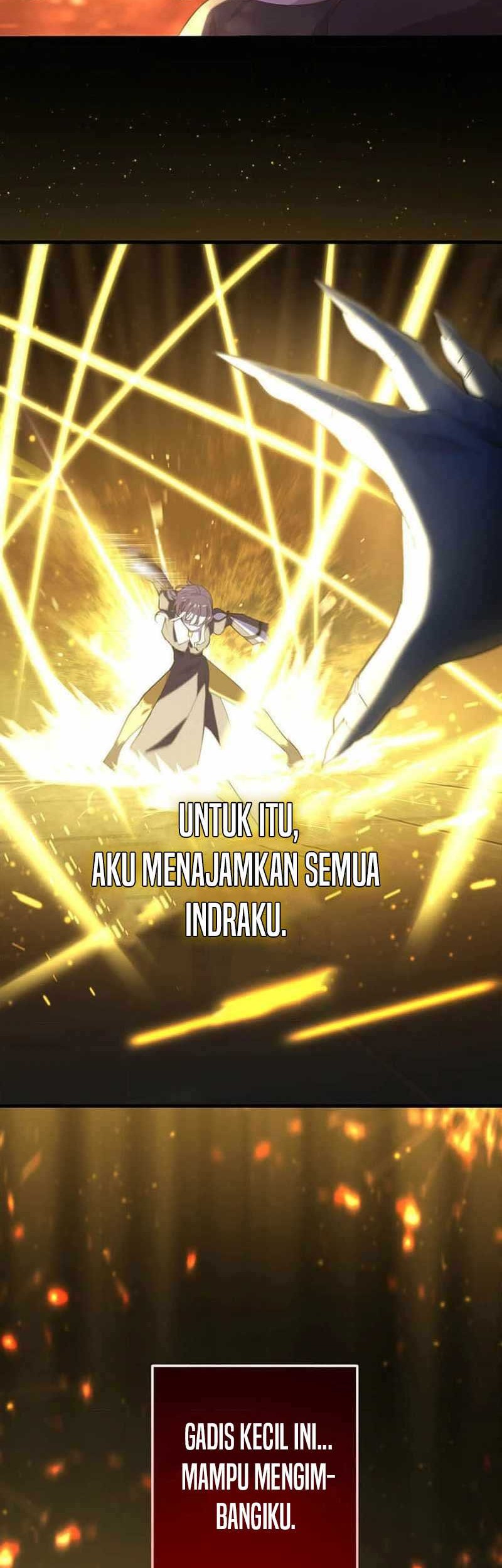 The Reincarnation of the Forbidden Archmage Chapter 108 Gambar 51