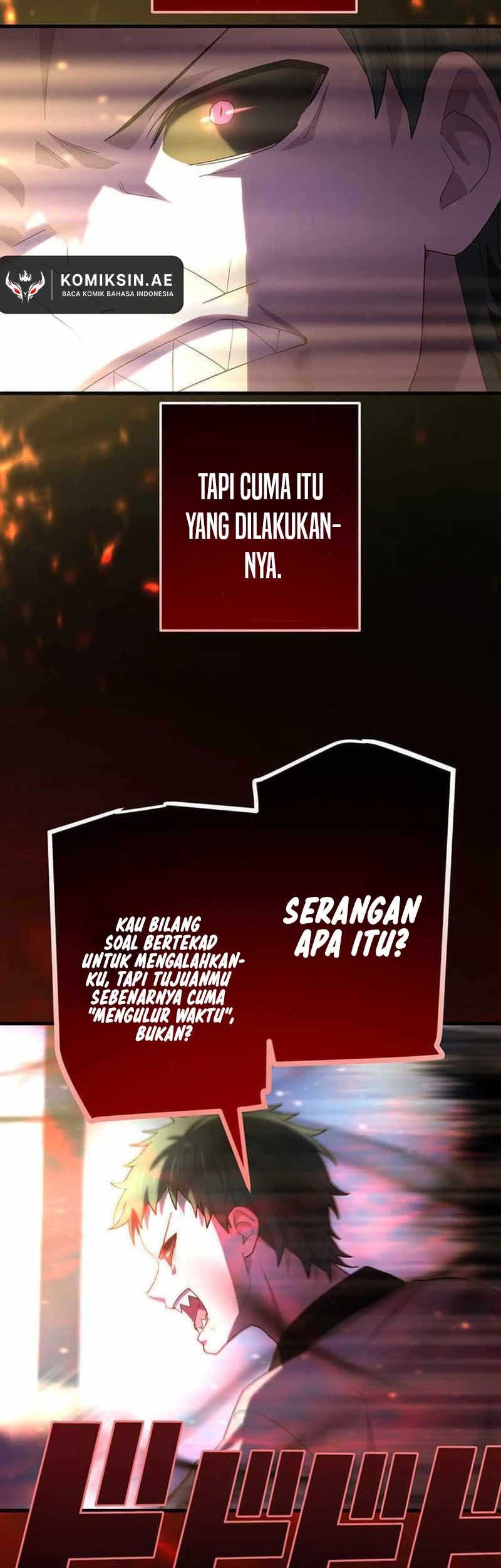 The Reincarnation of the Forbidden Archmage Chapter 108 Gambar 52