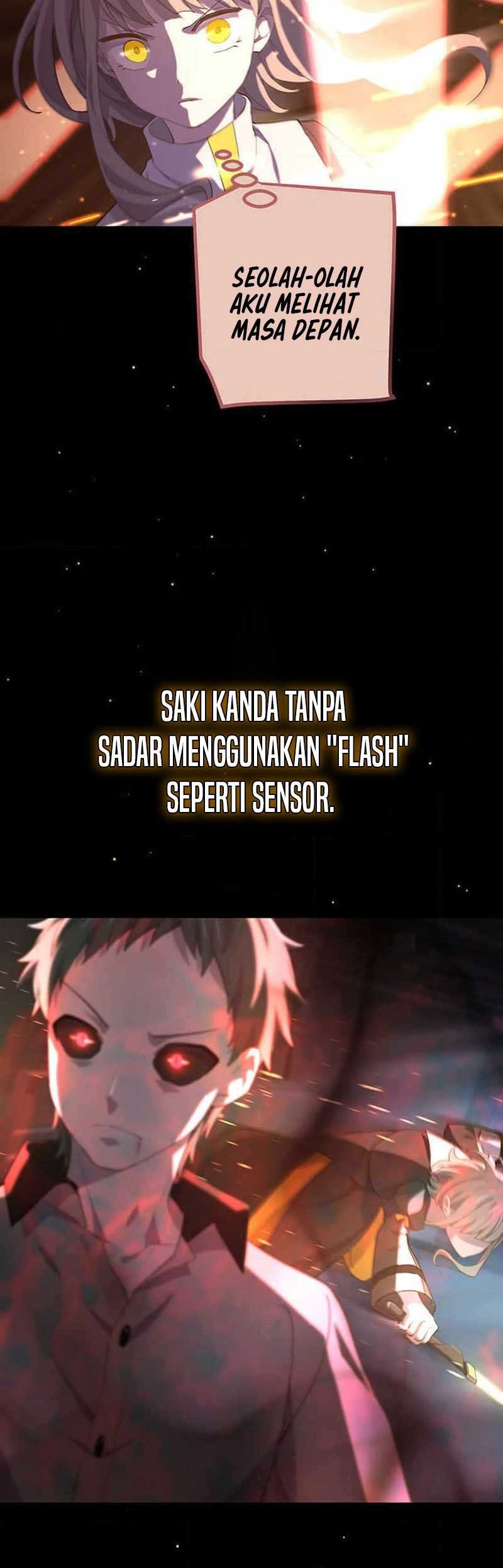 The Reincarnation of the Forbidden Archmage Chapter 108 Gambar 57