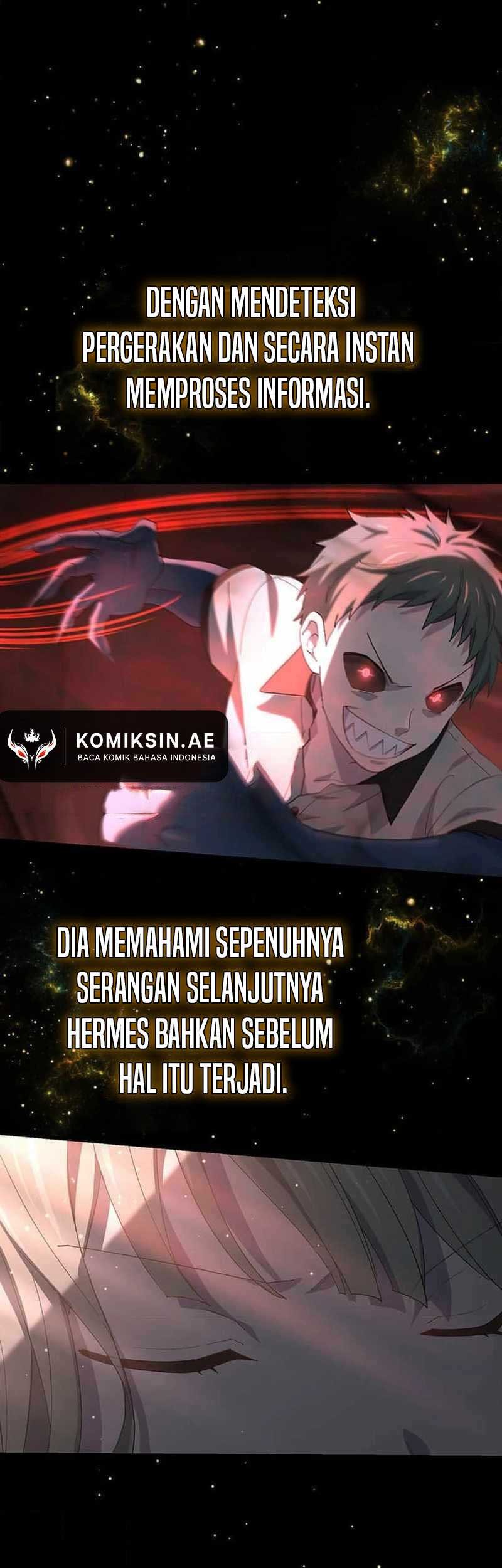 The Reincarnation of the Forbidden Archmage Chapter 108 Gambar 58
