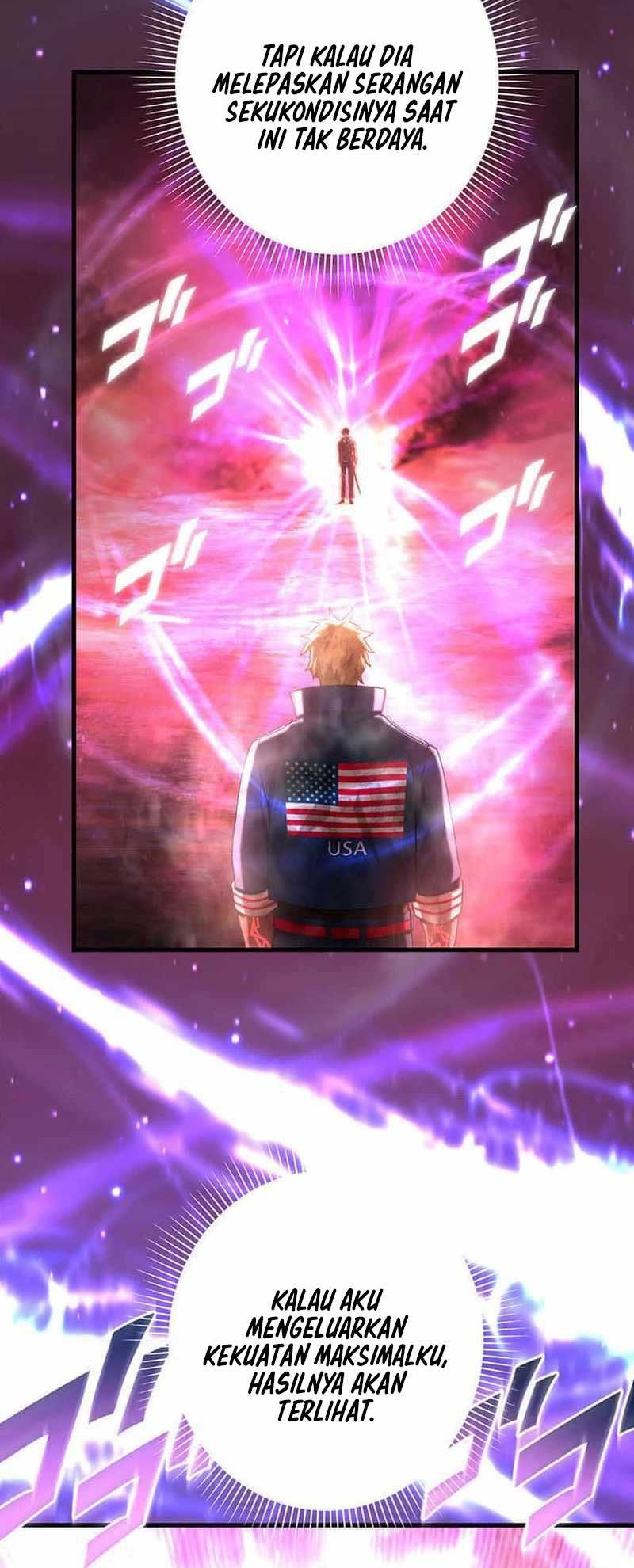 The Reincarnation of the Forbidden Archmage Chapter 108 Gambar 5