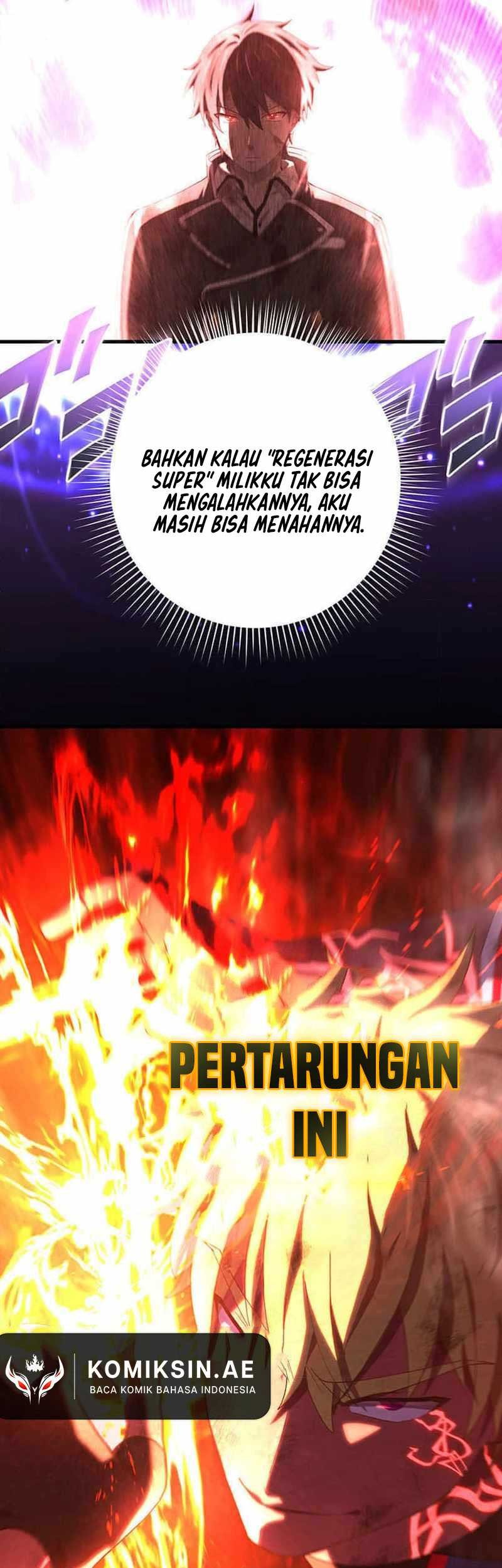 The Reincarnation of the Forbidden Archmage Chapter 108 Gambar 6