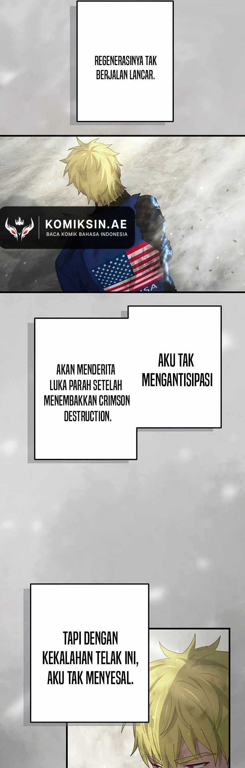 The Reincarnation of the Forbidden Archmage Chapter 108 Gambar 18