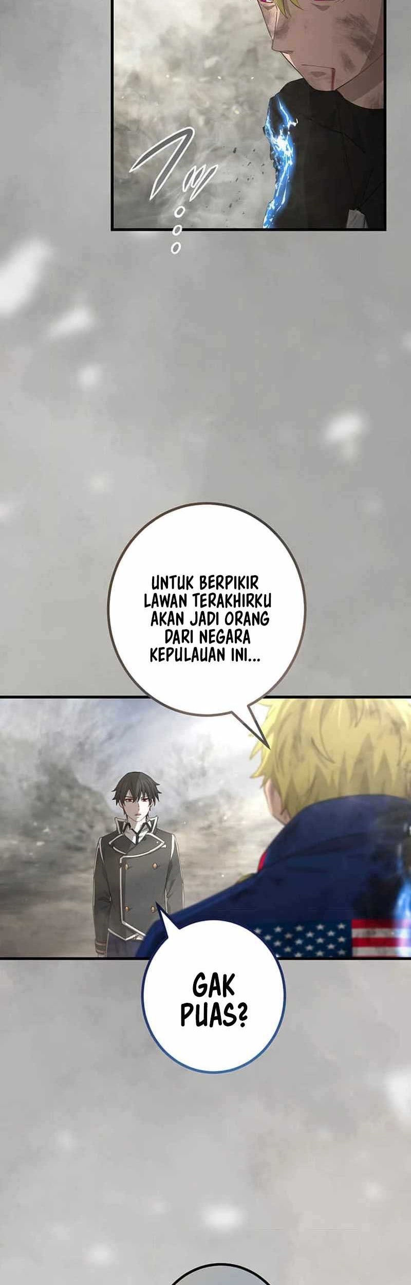 The Reincarnation of the Forbidden Archmage Chapter 108 Gambar 19
