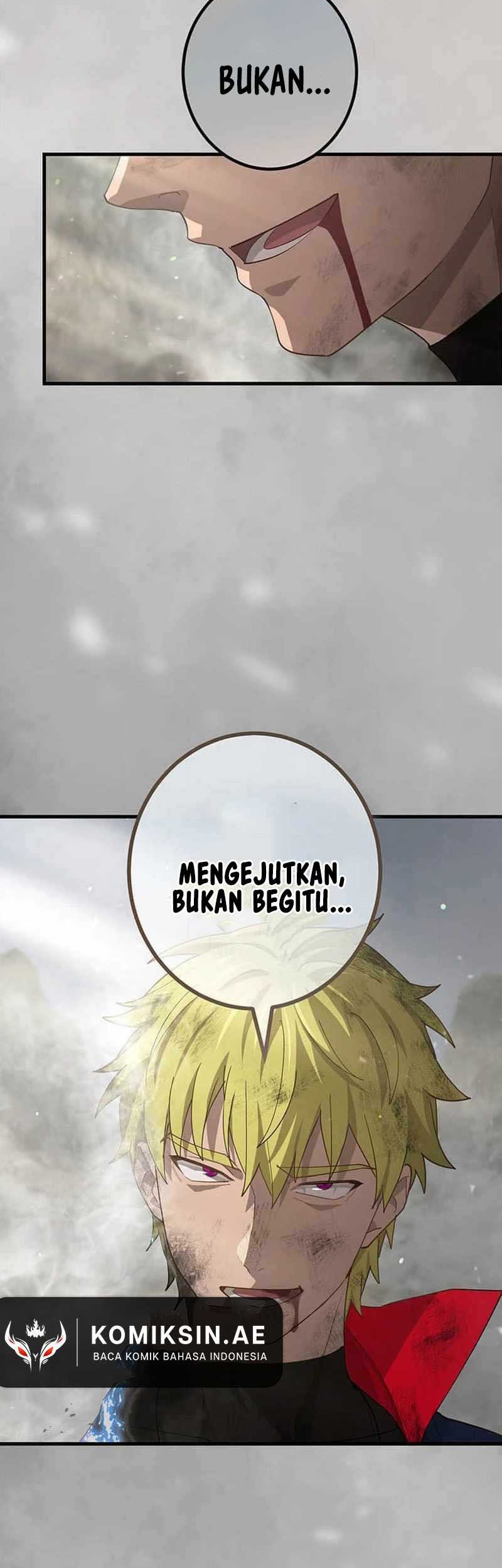 The Reincarnation of the Forbidden Archmage Chapter 108 Gambar 20