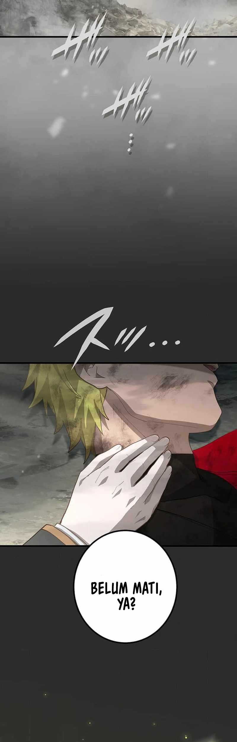 The Reincarnation of the Forbidden Archmage Chapter 108 Gambar 22