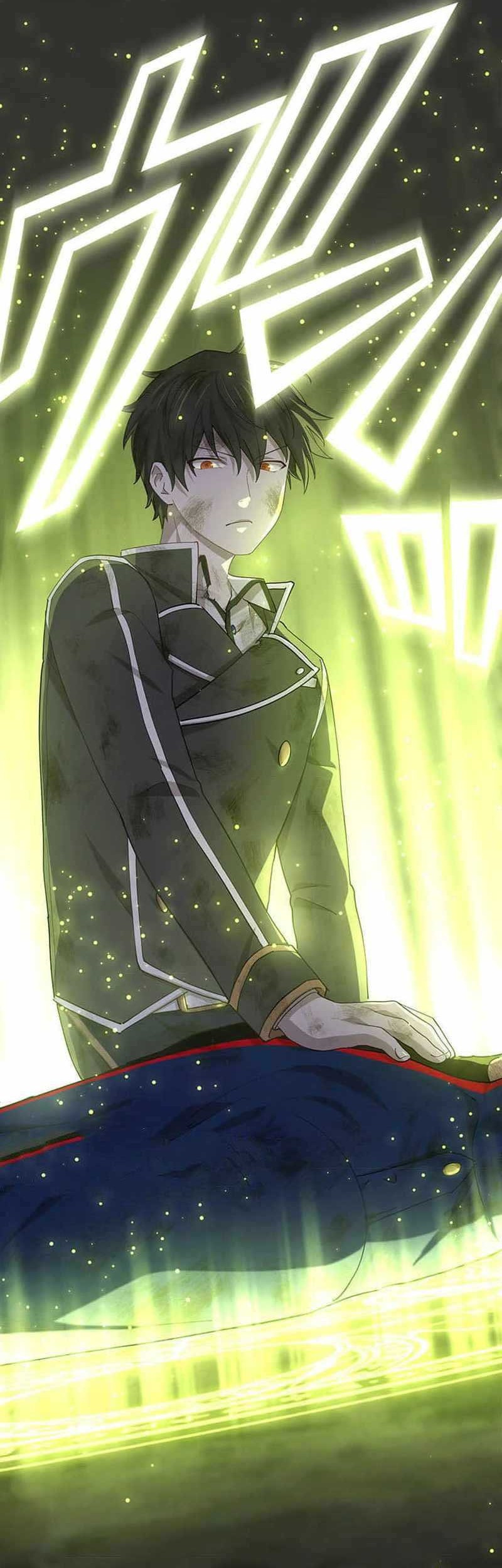 The Reincarnation of the Forbidden Archmage Chapter 108 Gambar 23