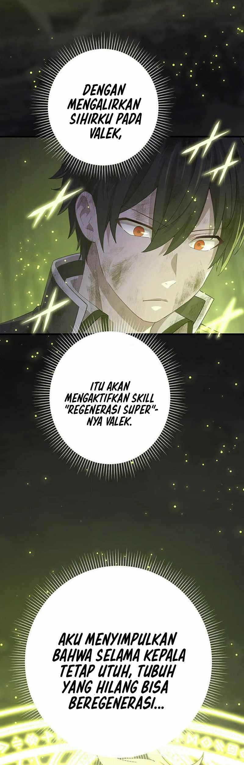 The Reincarnation of the Forbidden Archmage Chapter 108 Gambar 24