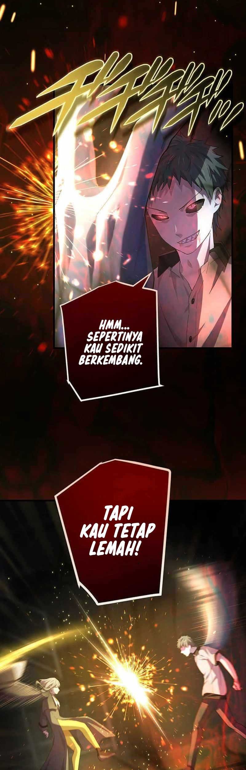The Reincarnation of the Forbidden Archmage Chapter 108 Gambar 28