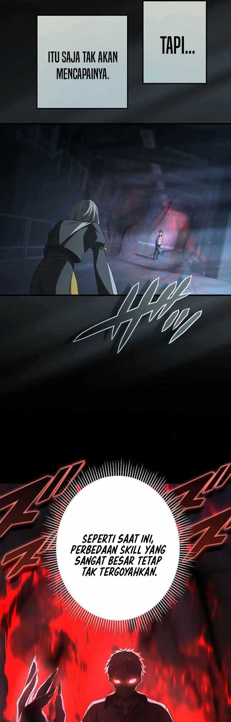 The Reincarnation of the Forbidden Archmage Chapter 108 Gambar 30