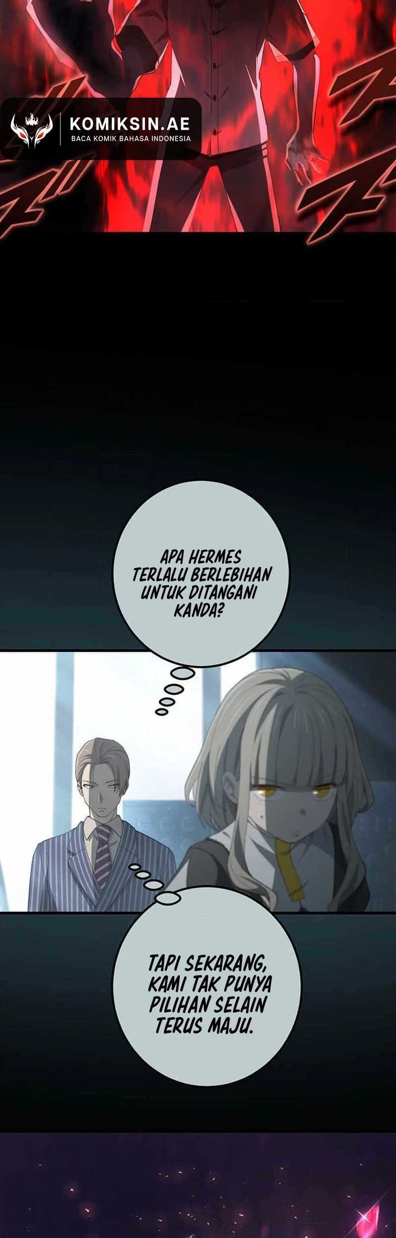 The Reincarnation of the Forbidden Archmage Chapter 108 Gambar 31