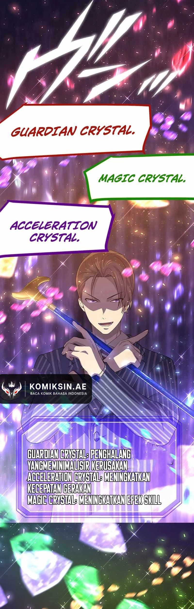The Reincarnation of the Forbidden Archmage Chapter 108 Gambar 32
