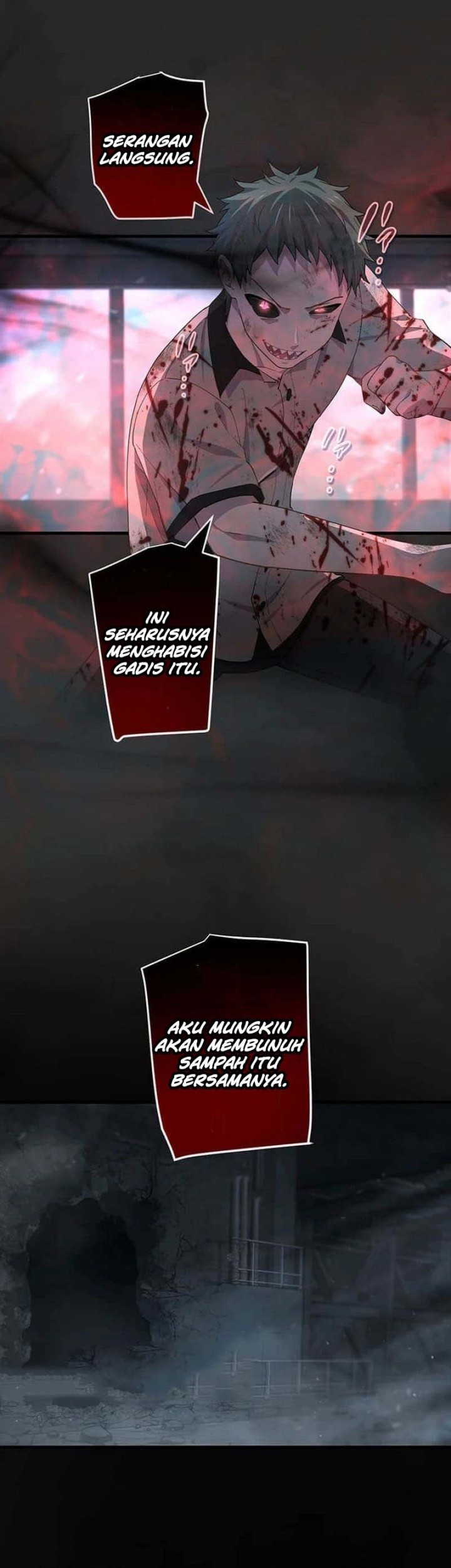 The Reincarnation of the Forbidden Archmage Chapter 109 Gambar 37
