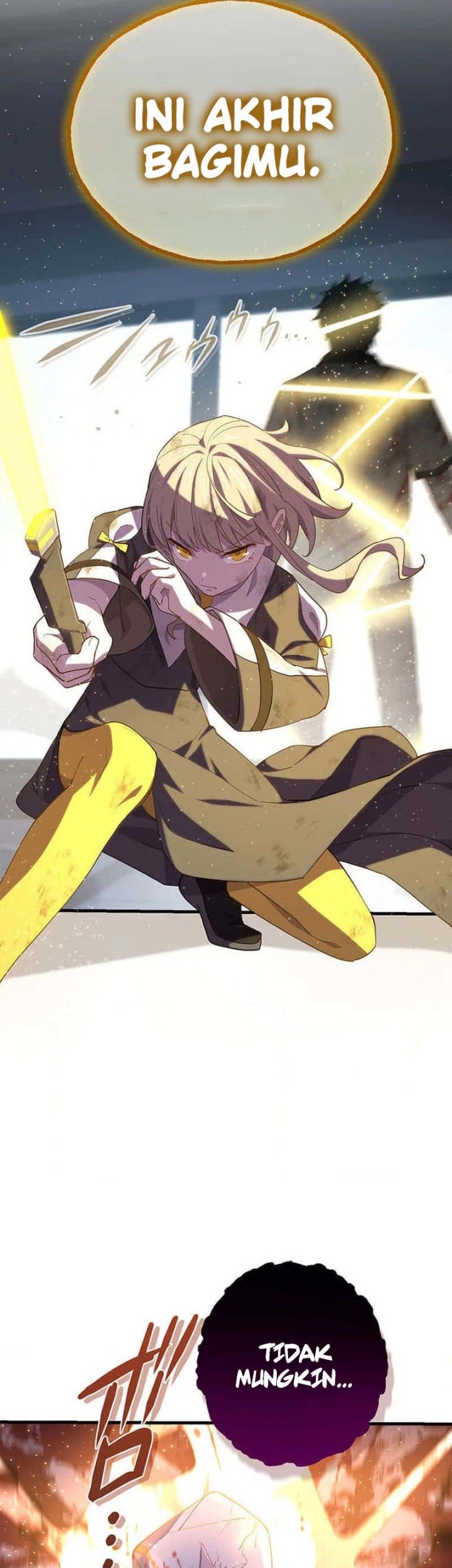The Reincarnation of the Forbidden Archmage Chapter 109 Gambar 41