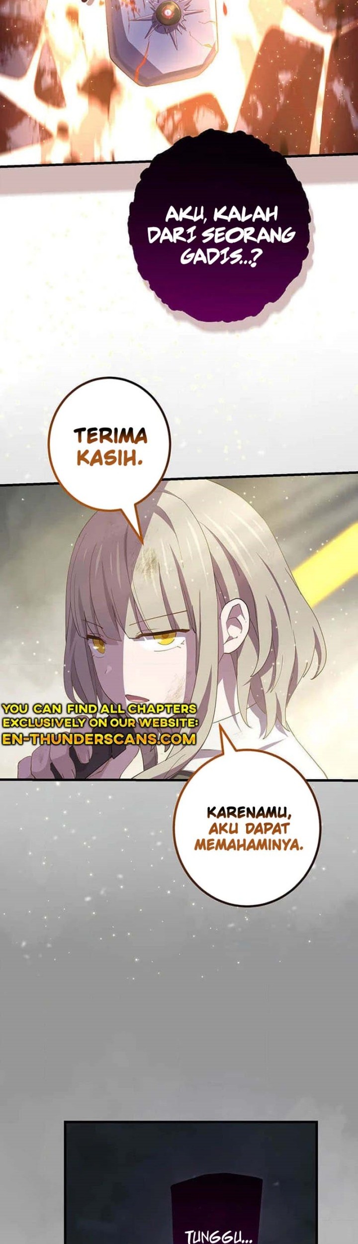 The Reincarnation of the Forbidden Archmage Chapter 109 Gambar 42