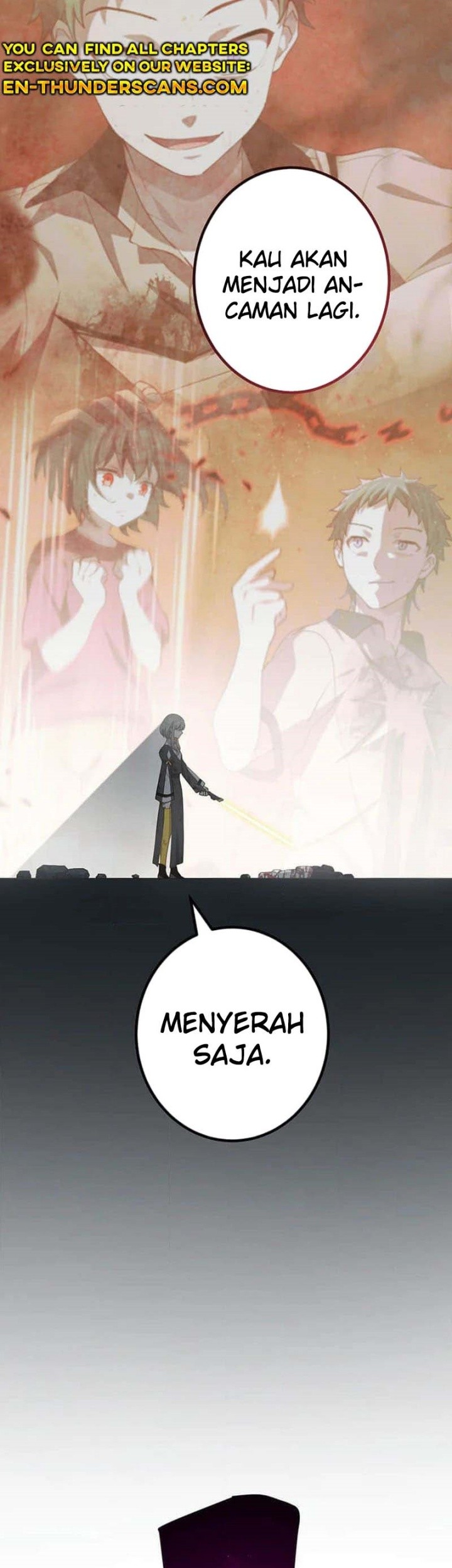 The Reincarnation of the Forbidden Archmage Chapter 109 Gambar 45